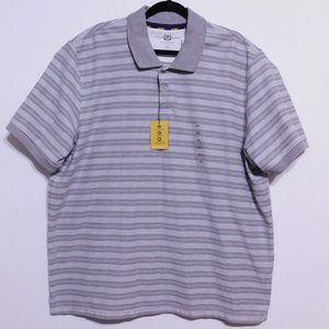 Men's Classic Fit Performance Pique Polo